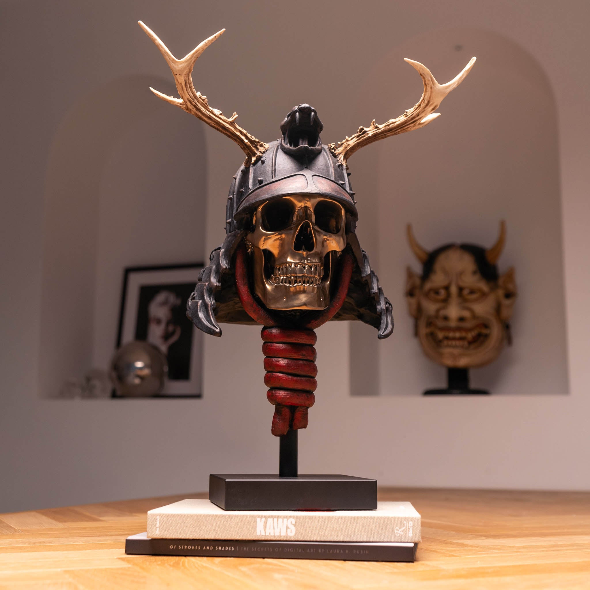 メキシコ製「侍」41×32 「EL SAMURAI ASESINO」