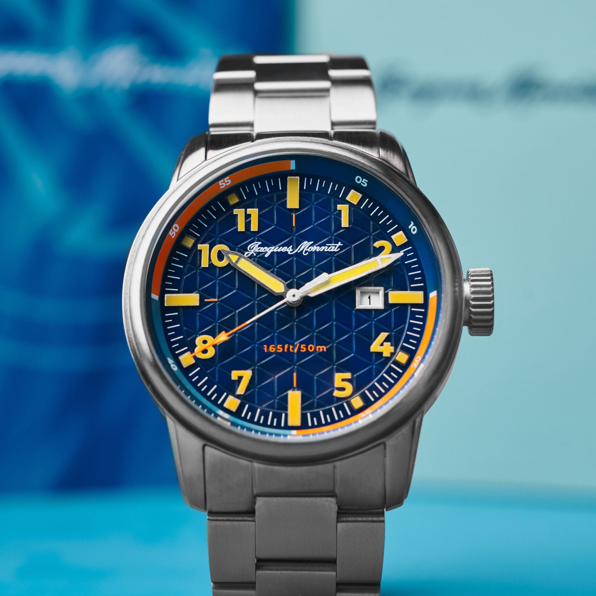 Cobalt Blue | Roscana Quartz - JACQUES MONNAT