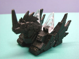 ウルトラマン超闘士鎧伝Gallary