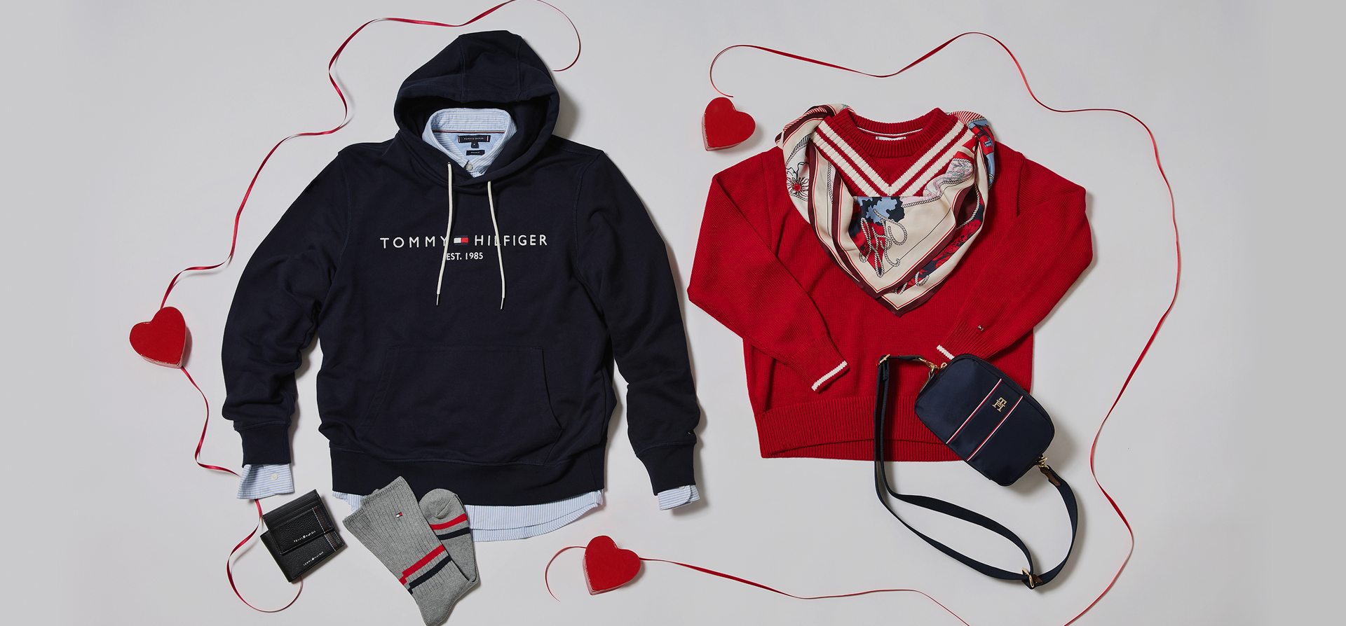 トミー ヒルフィガー 公式オンラインストア