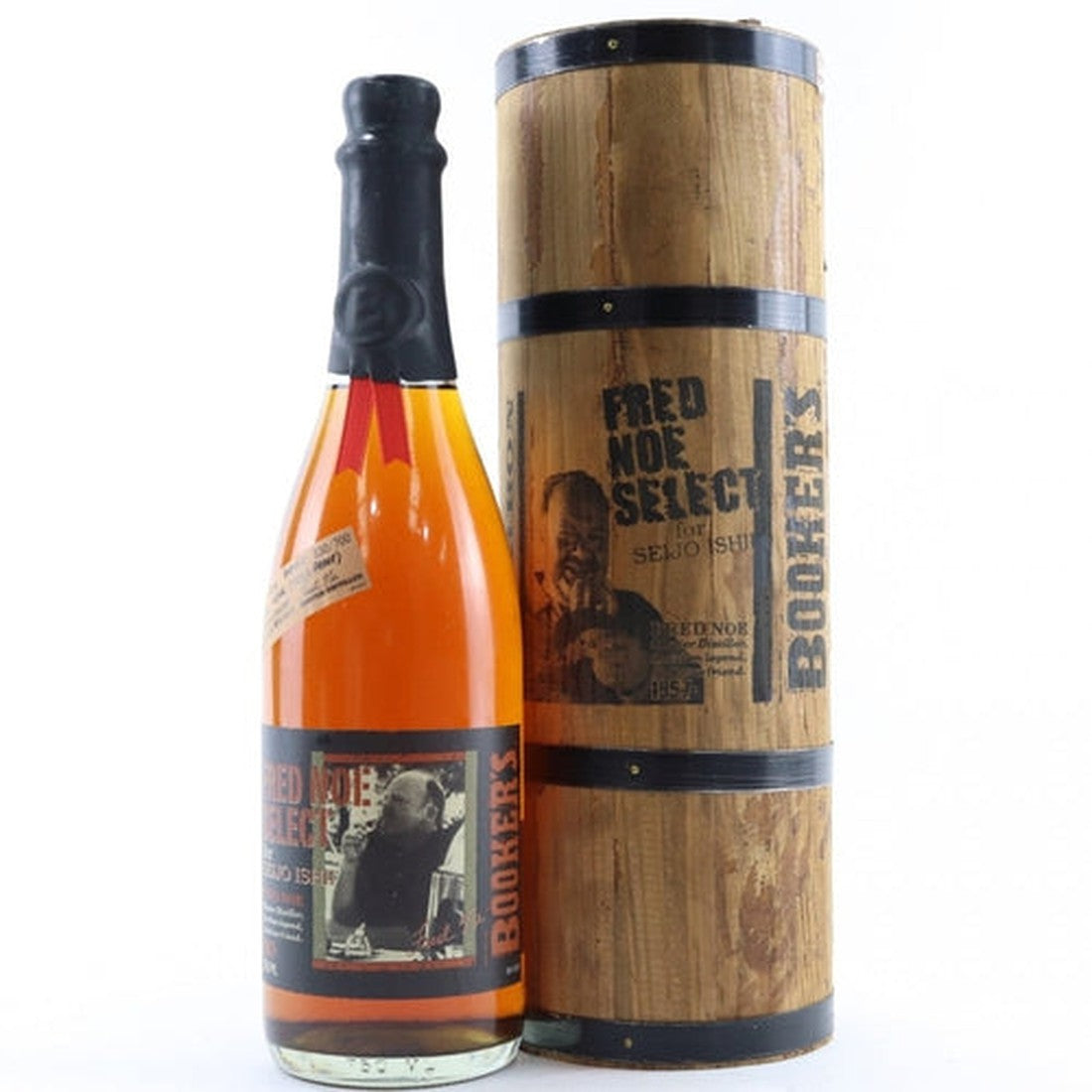 Booker's Fred Noe Select for Sejo Ishii Limited Edition - 750ml