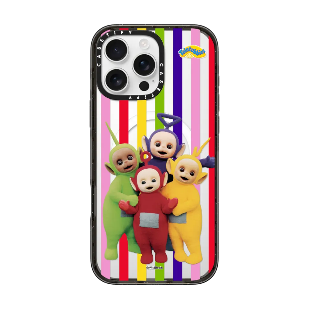 最新版】CASETiFY Teletubbies（テレタビーズ）コラボの商品一覧