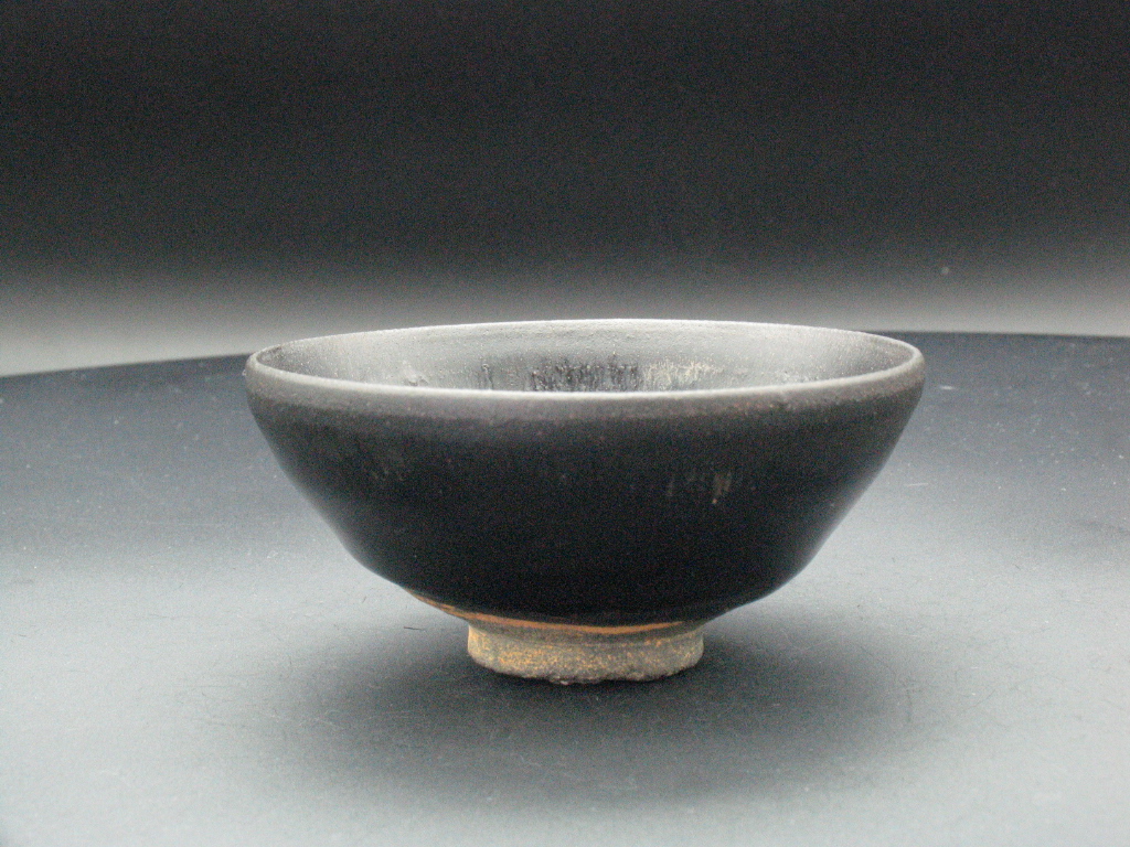 建窯天目盃6種 R-11