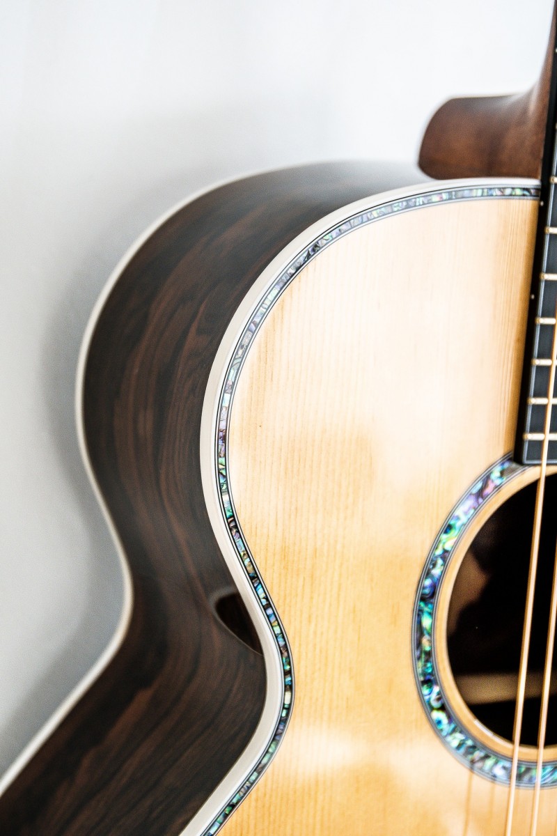 Headway HSJ-5115SE/ZR | Japanguitar-handmade.com