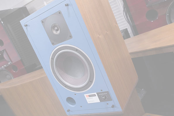 新品超え JBL 4301B 音は別格ケンリック水準 トランス式ATT 特別