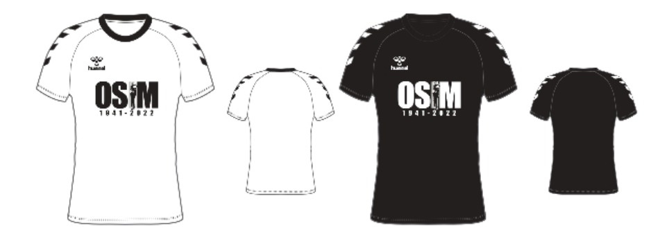 オシム元監督追悼試合ユニフォーム・記念Tシャツ」の受注販売の