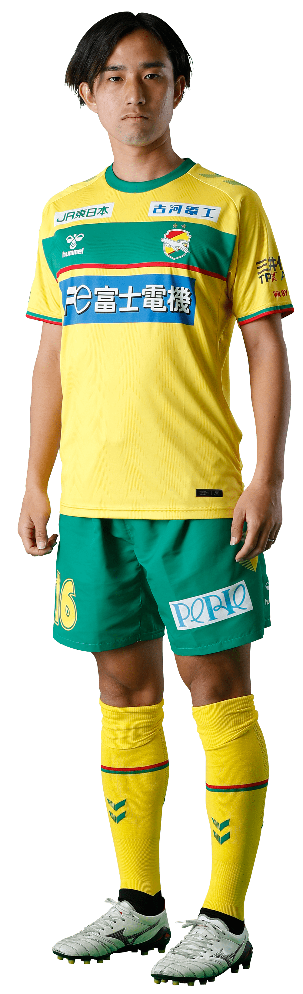 横山 暁之｜2024｜トップチーム｜チーム｜ジェフユナイテッド市原