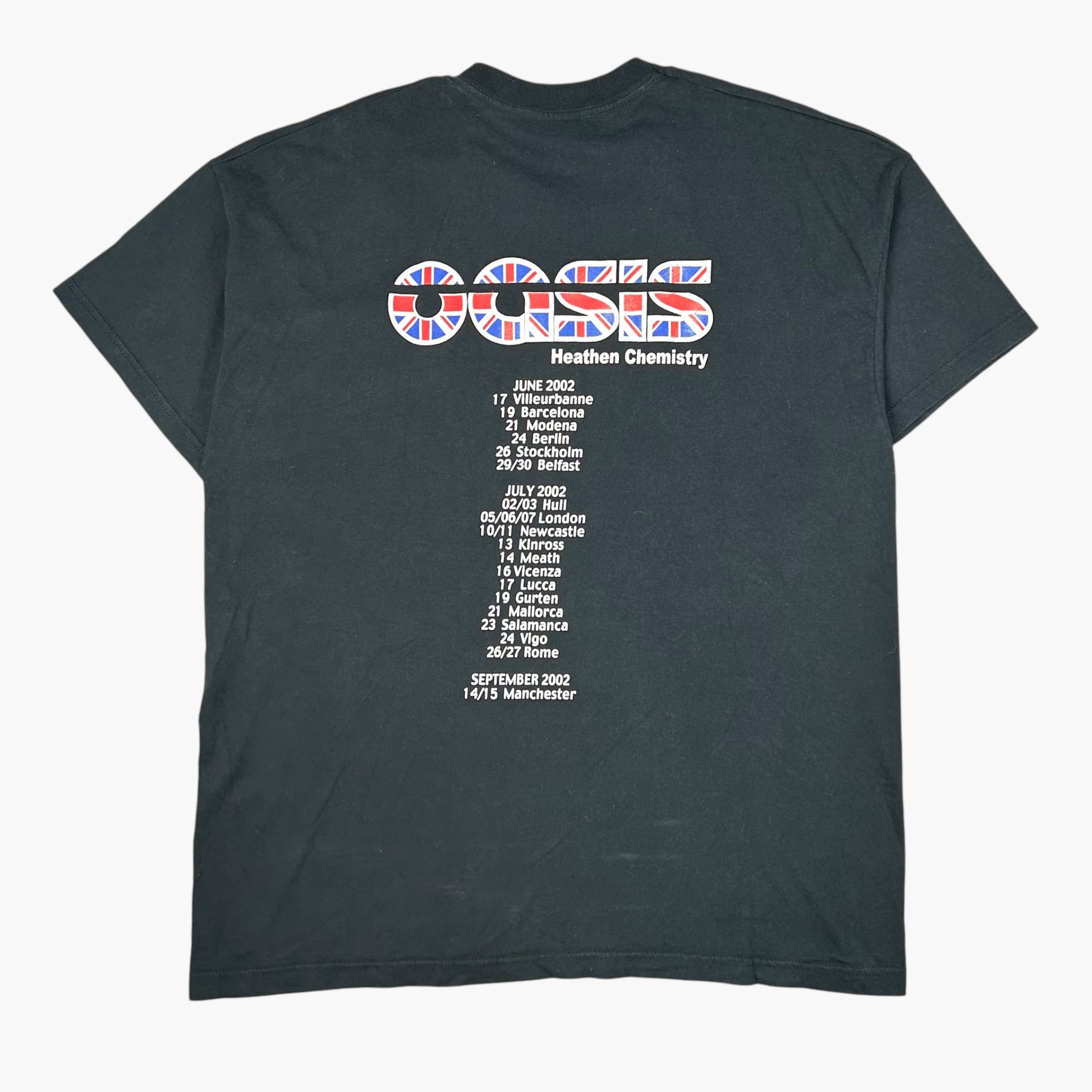 2002 OASIS T-SHIRT – JERKS™