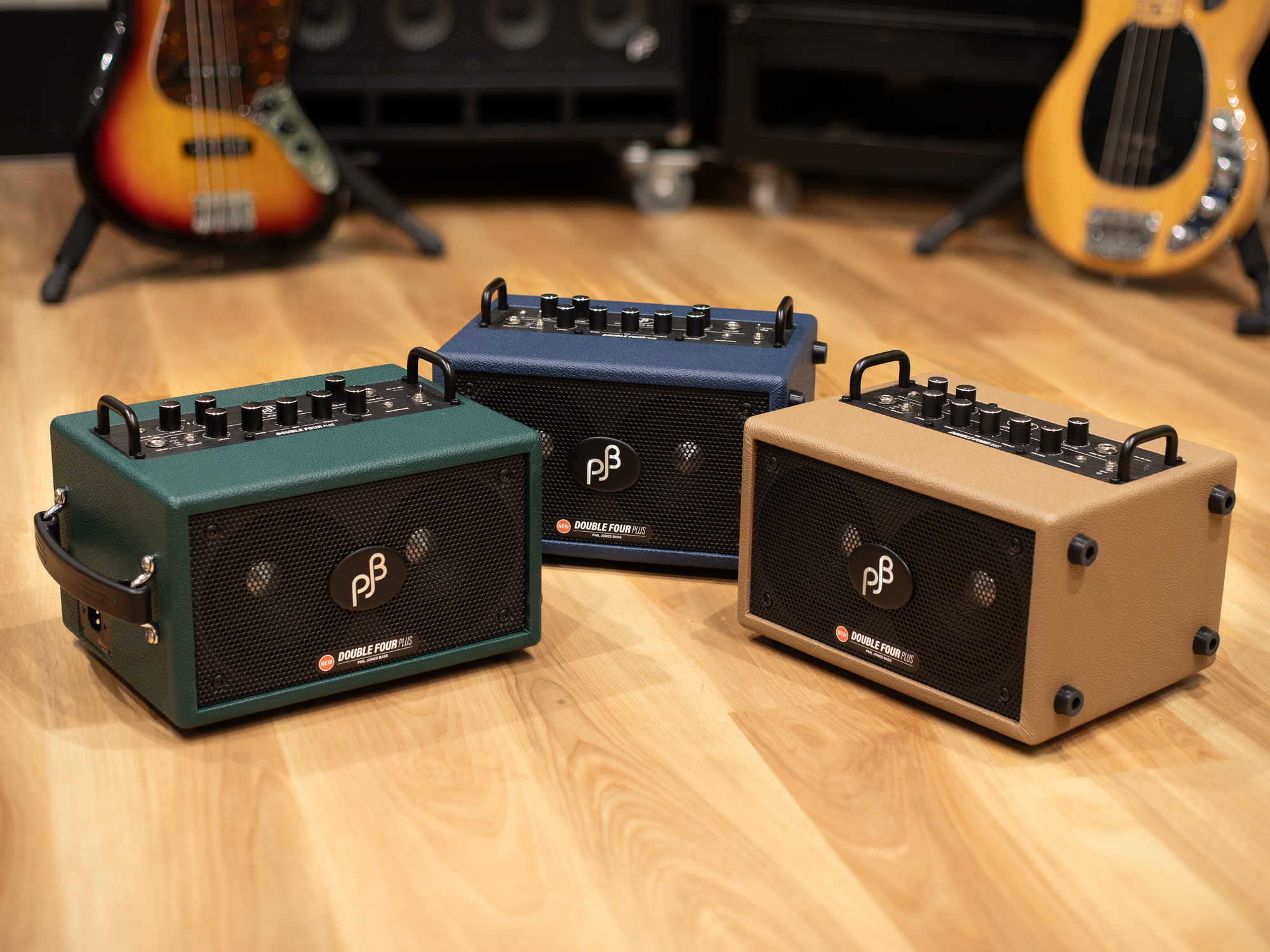 PJBのアースカラー限定モデル新発売！ – JES公式ブログ