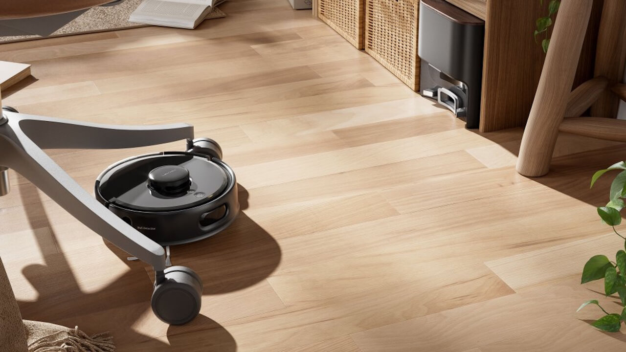 SwitchBot ロボット掃除機 K11+」新色ブラックAmazon予約開始 – Jetstream