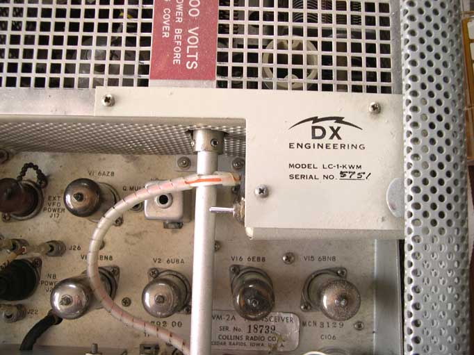 最新版コリンズKWM-2 & KWM-2A 取説 K-523 最新版コリンズKWM-2 & KWM