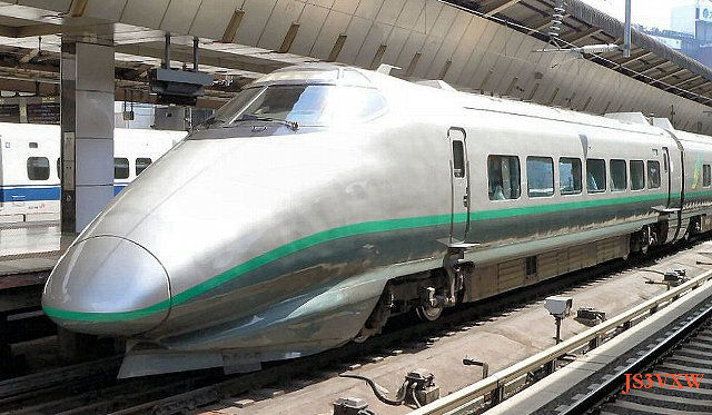 記念プレート【 400系つばさ】 JR東日本 KAWASAKI '98 記念プレート