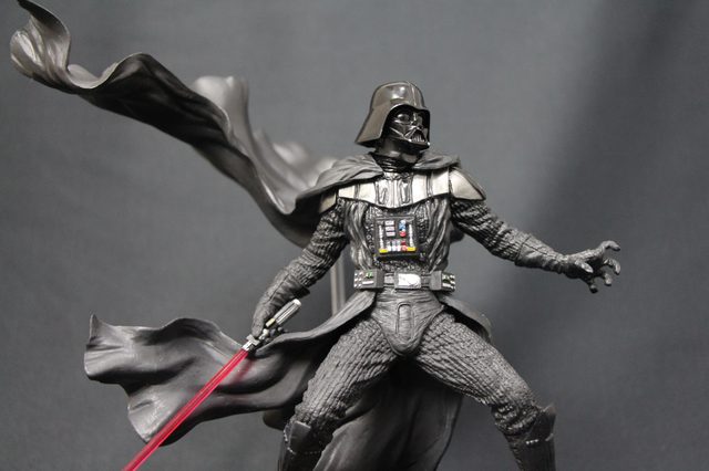 スター・ウォーズ 豪塊 暗黒彫像 フィギュア ダース・ベイダー 通常版