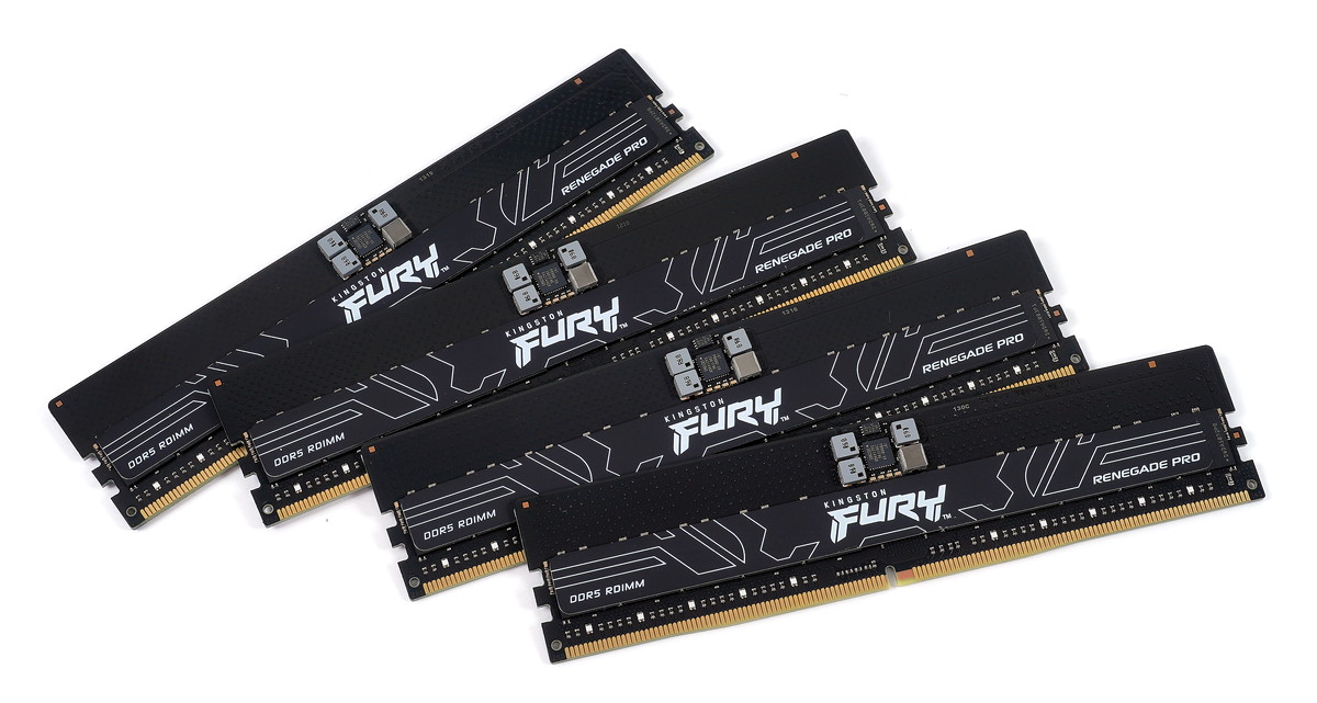 メモリー KF556R36RBK4-128 Kingston KF556R36RBK4-128 DDR5 5600MT/s