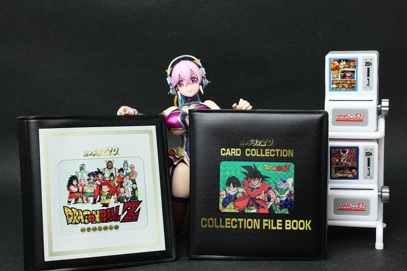 ミニミニカードダス ドラゴンボールカードダス DXセット | 城西