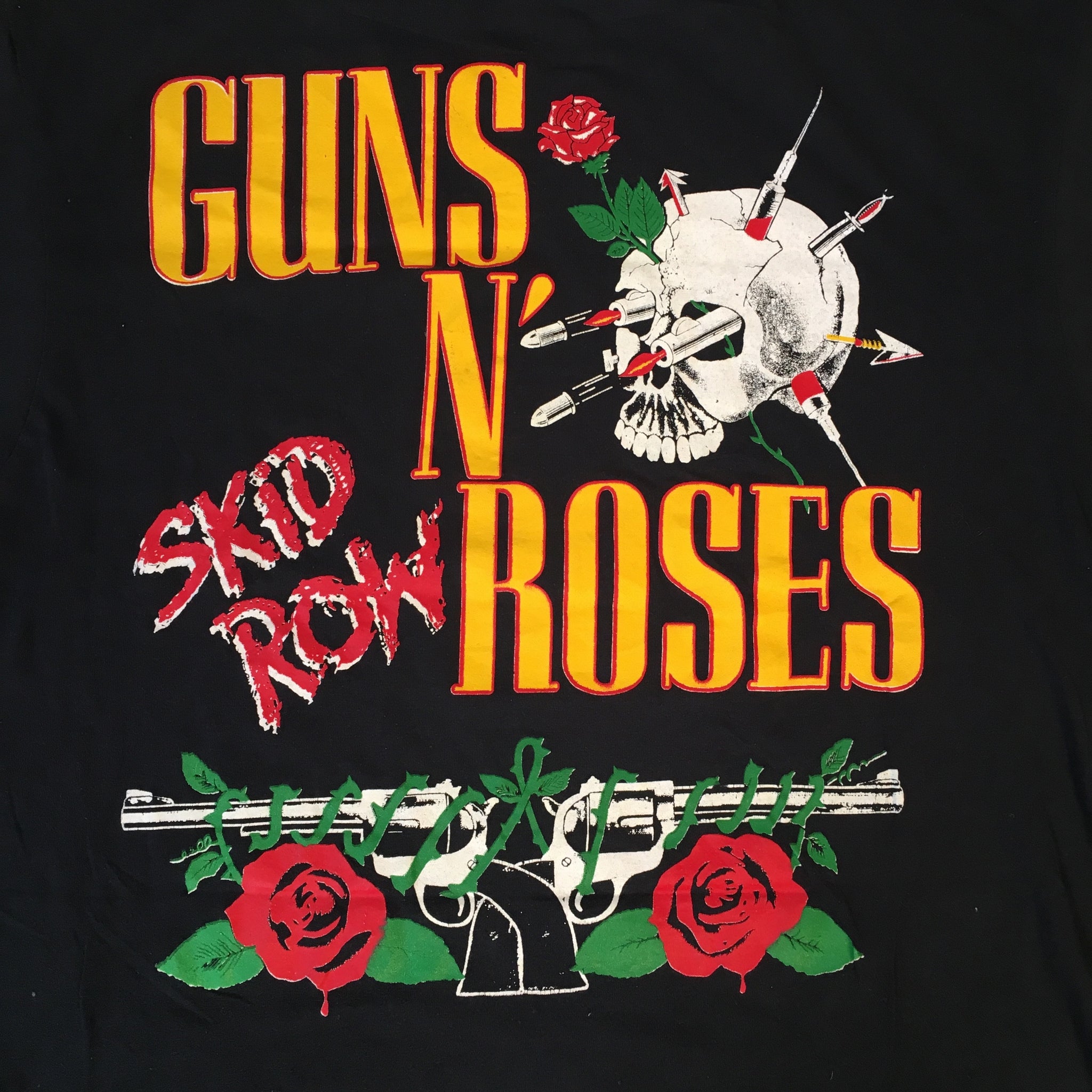 Vintage Guns N Roses 