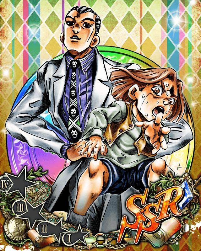 吉良吉影(川尻浩作)＆川尻早人(ぼくのパパはパパじゃない) | ジョジョ