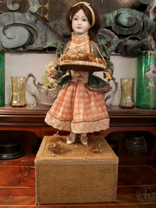アンティークビスクドール アンティーク ビスクドール ジュッタ 1