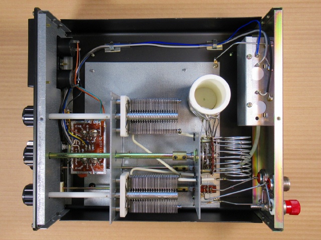 JE3JLB DAIWA CNW-419 を整備する