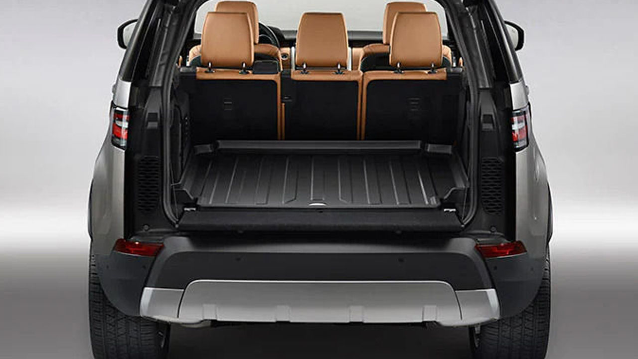 レンジローバー、ディスカバリー&ディフェンダーアクセサリー