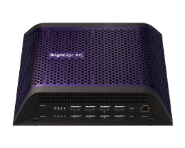 BrightSign XC5シリーズ | ジャパンマテリアルジャパンマテリアル