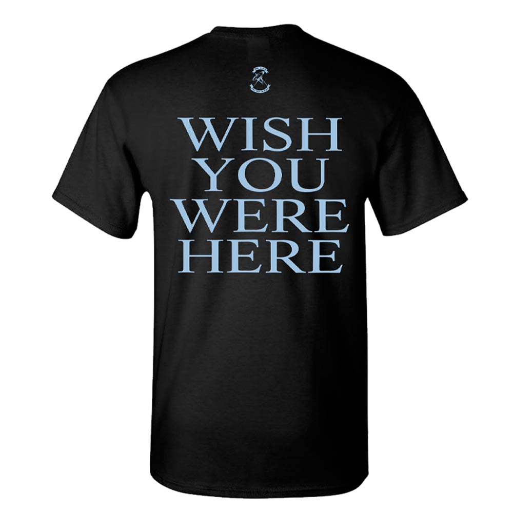 Wish You Were Here T-Shirt – JSR Direct