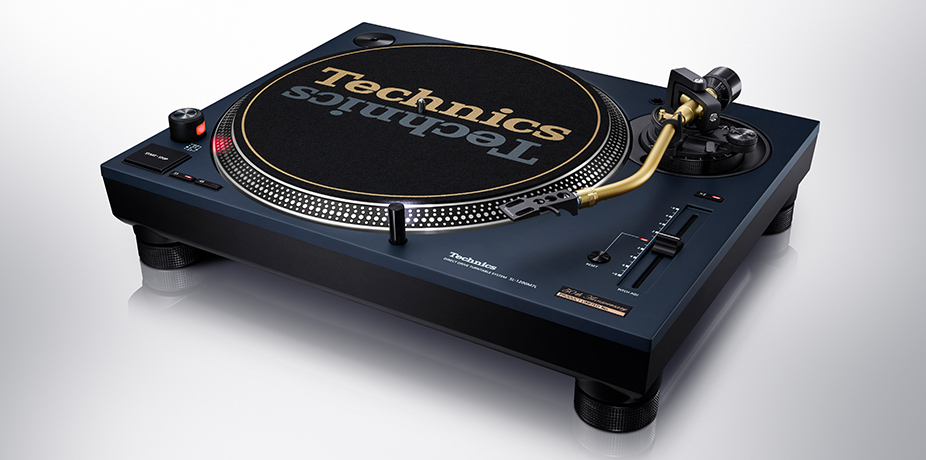 DJ機材 Technics SL-1200MK3 D150DJ Technics sl-1200 MK3 ターン