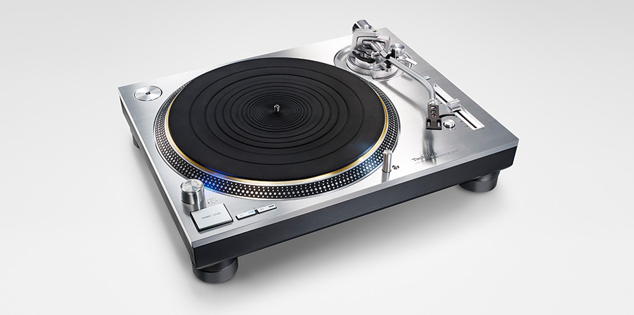 グランドクラス ダイレクトドライブターンテーブルシステム SL-1200G