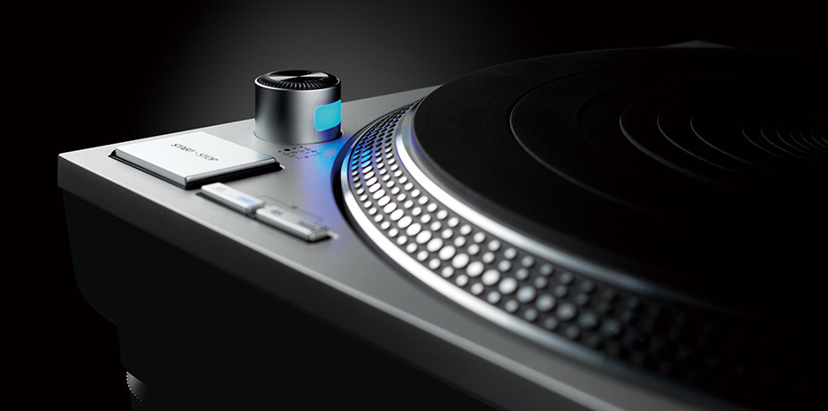 グランドクラス ダイレクトドライブターンテーブルシステム SL-1200GR