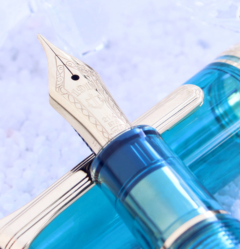 WANCHER×SAILOR プロフェッショナルギア アクアブルー M WANCHER