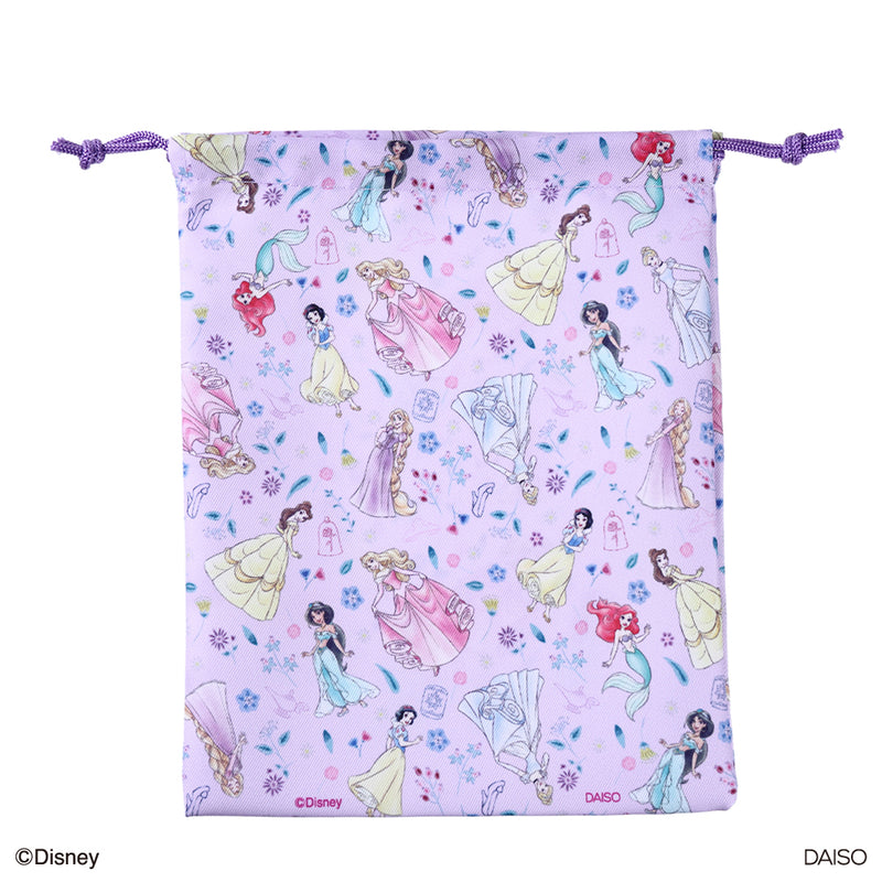 Disneyディズニー100 ブランケット クッション ファイル バッグ巾着袋