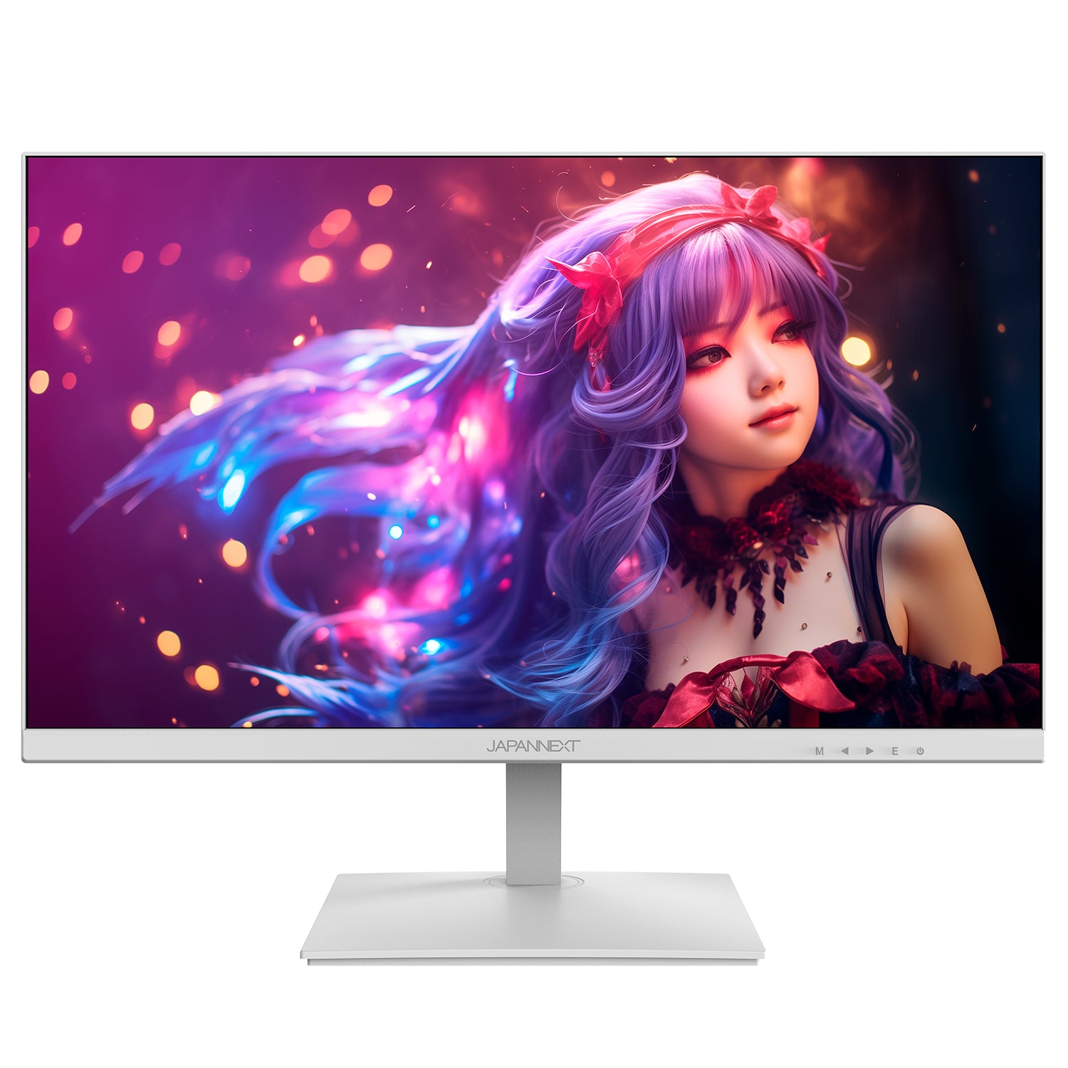 JAPANNEXT 21.5インチIPSパネル搭載 フルHD液晶モニター JN-IPS215FHDR