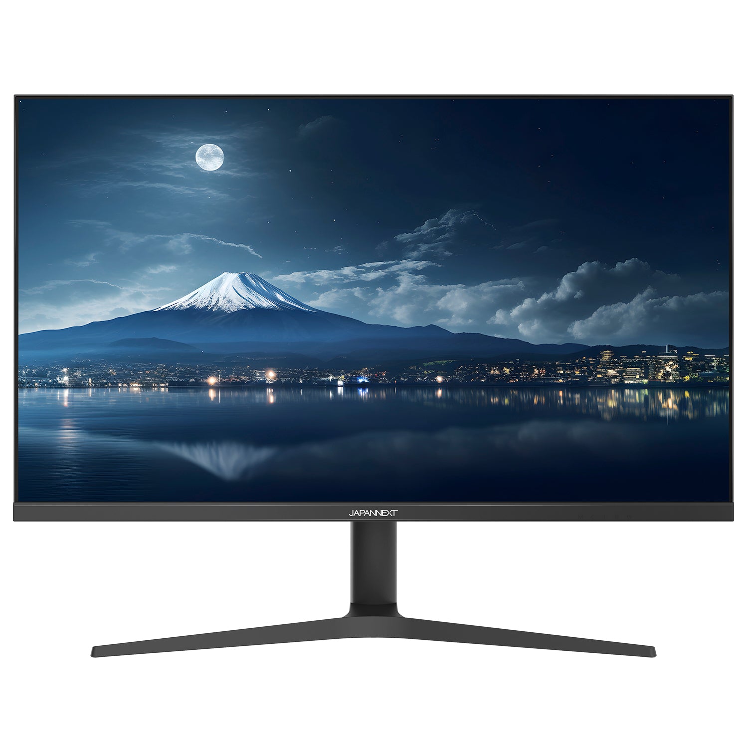 JAPANNEXT 31.5インチIPSパネル搭載 昇降式スタンド採用4K解像度