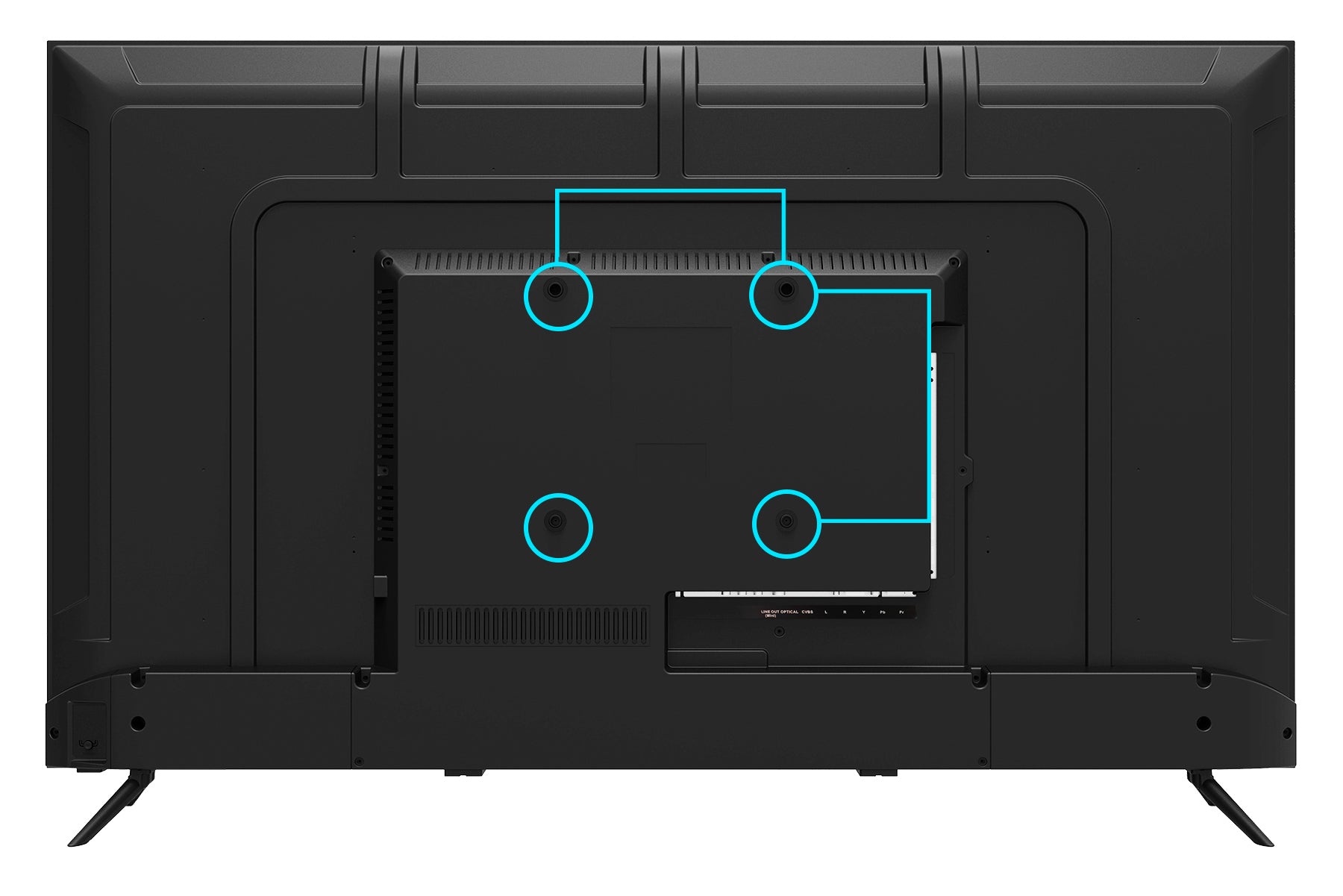 3年保証モデル】JAPANNEXT 50インチ VAパネル搭載 大型4K液晶モニター
