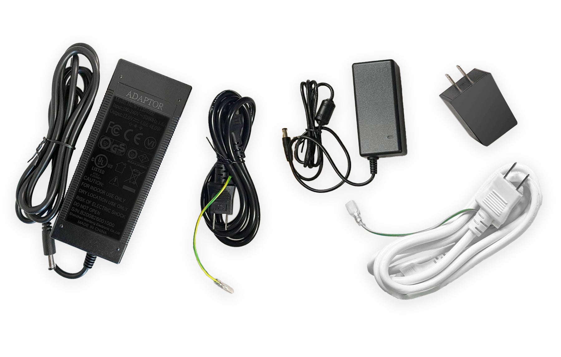 専用klen様】20セットクロームキャスト第三世代USBケーブル電源