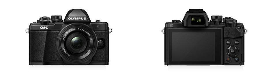 ❤️Wi-Fi機能搭載❤️自撮り❤️OLYMPUS E-M10 Ⅱ 1124 OM-D