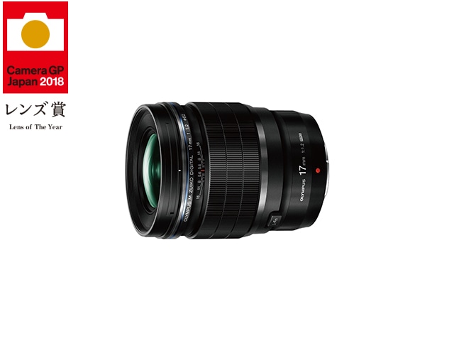 M.ZUIKO PRO｜単焦点レンズ｜交換レンズ｜製品・オンラインストア| OM