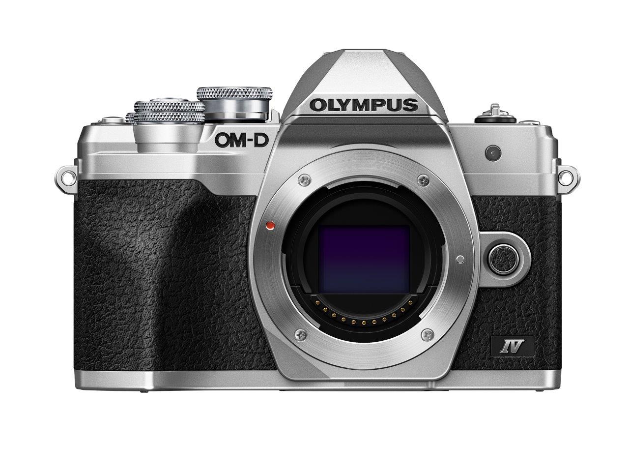 オリンパスOM-D mark Ⅳ Wズームレンズ付き オリンパス OM-D E-M10