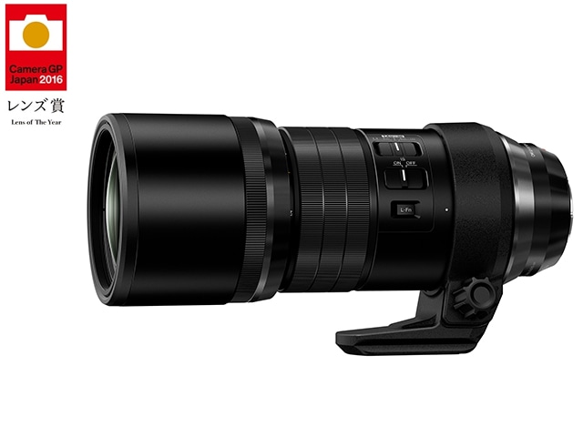 OLYMPUS M.ZUIKO ED 300 F4 IS PRO純正カバー付 OLYMPUS M.ZUIKO ED 300