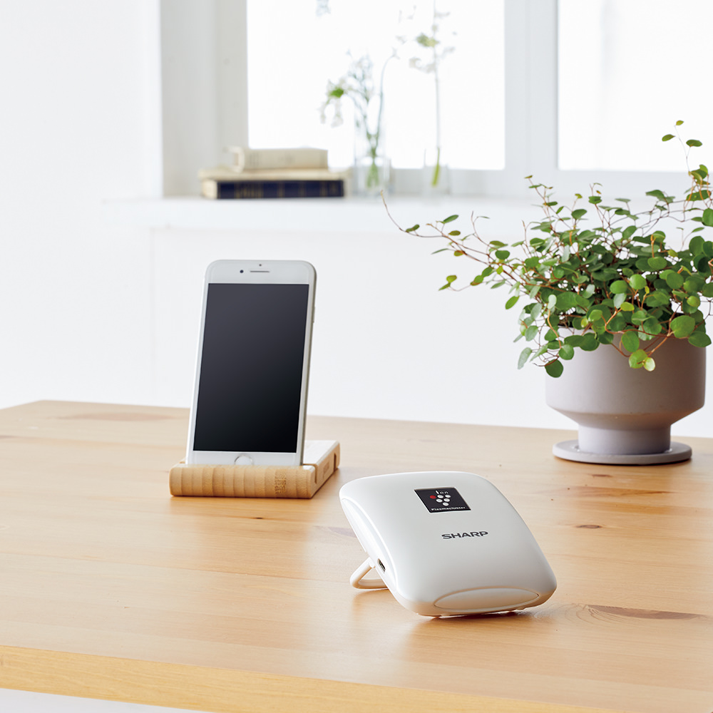 SHARP IG-NM1S-W プラズマクラスターイオン発生器