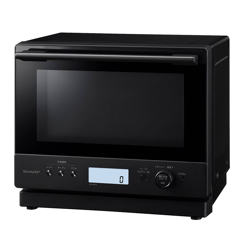 RE-WF275 | オーブン・電子レンジ：シャープ