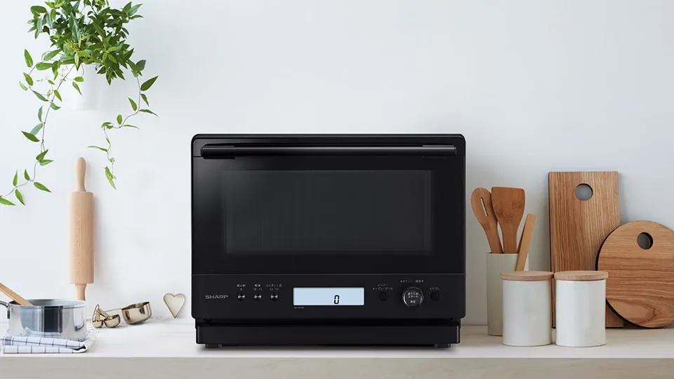 RE-WF306 | オーブン・電子レンジ：シャープ