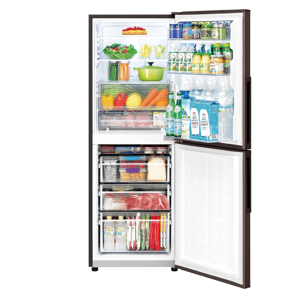 SJ-PD28P | 冷蔵庫：シャープ