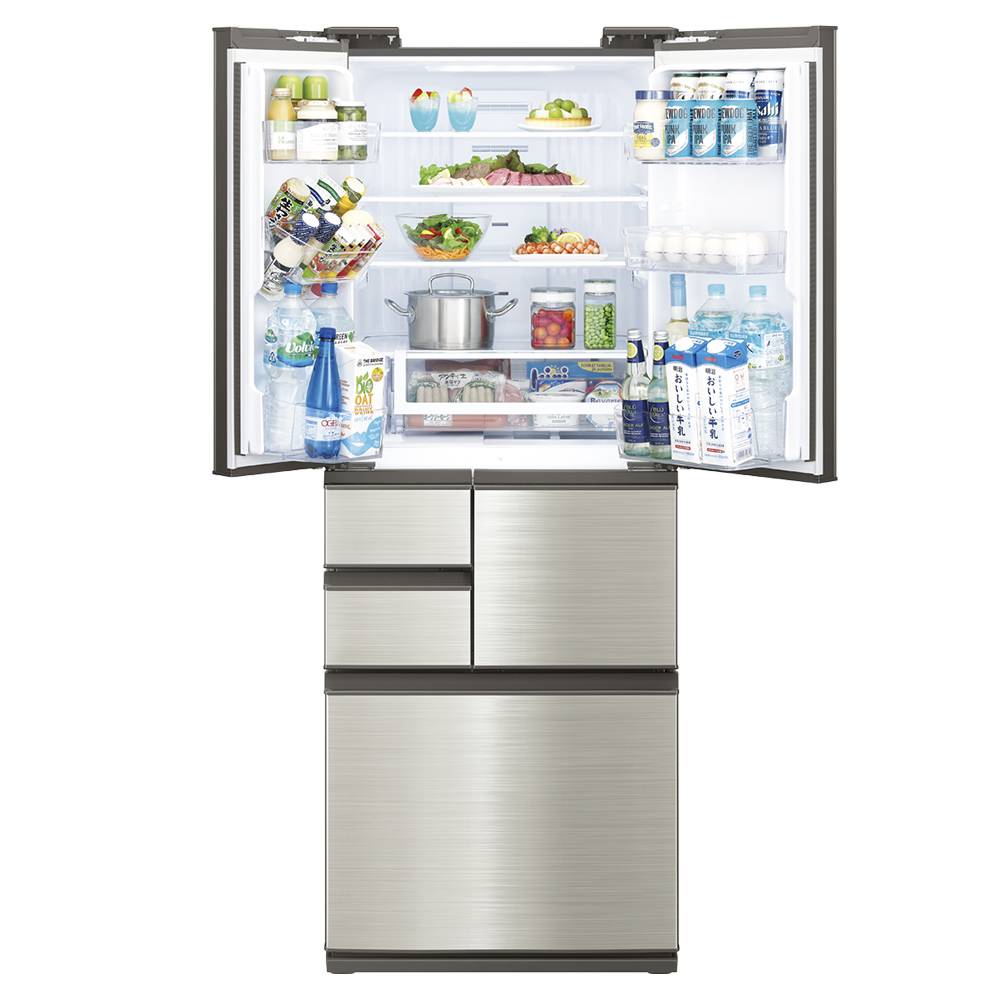 SJ-SF50P | 冷蔵庫：シャープ