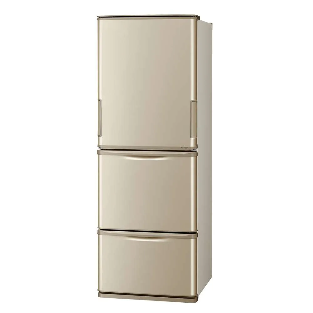 SJ-W357J | 冷蔵庫：シャープ