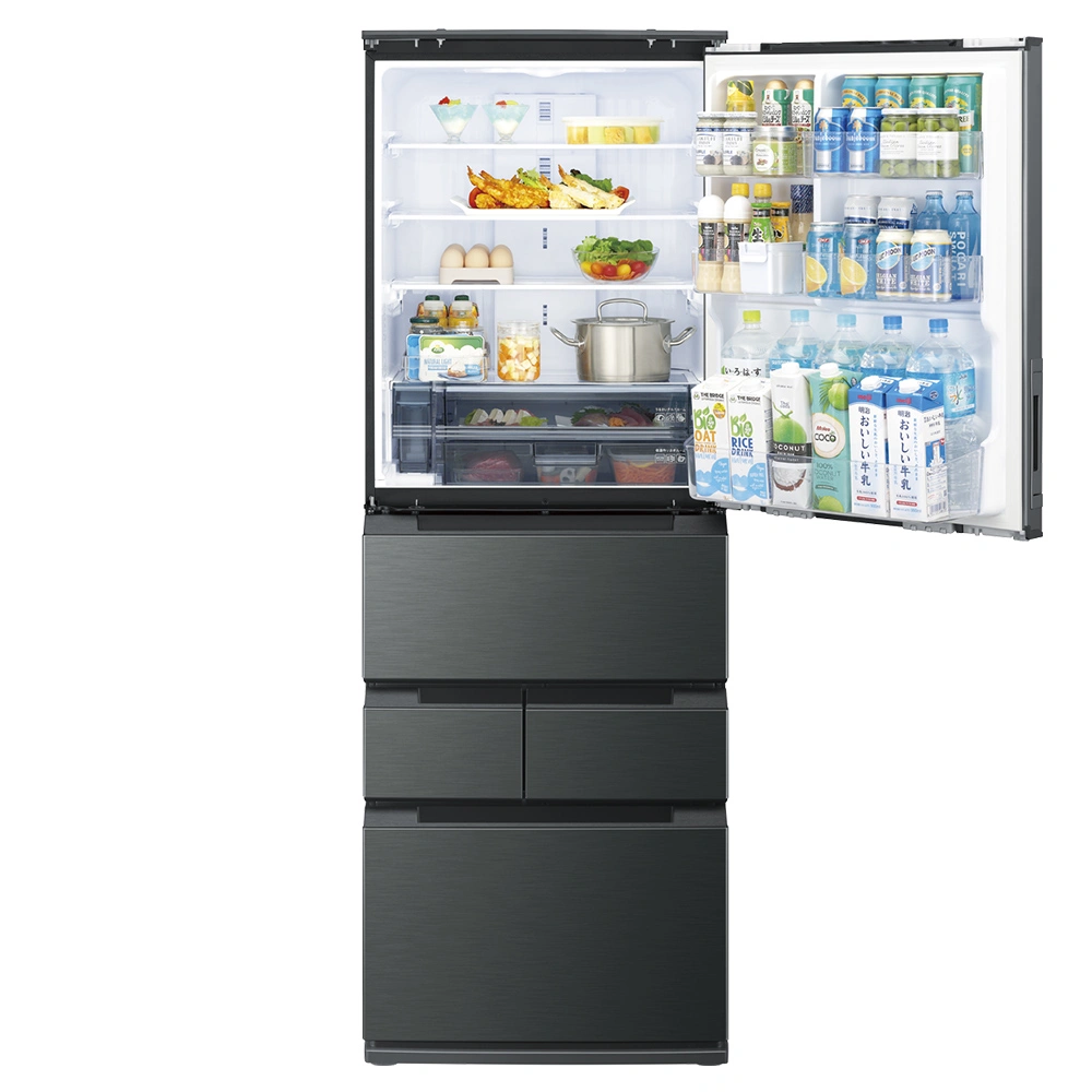 SJ-MW46P | 冷蔵庫：シャープ