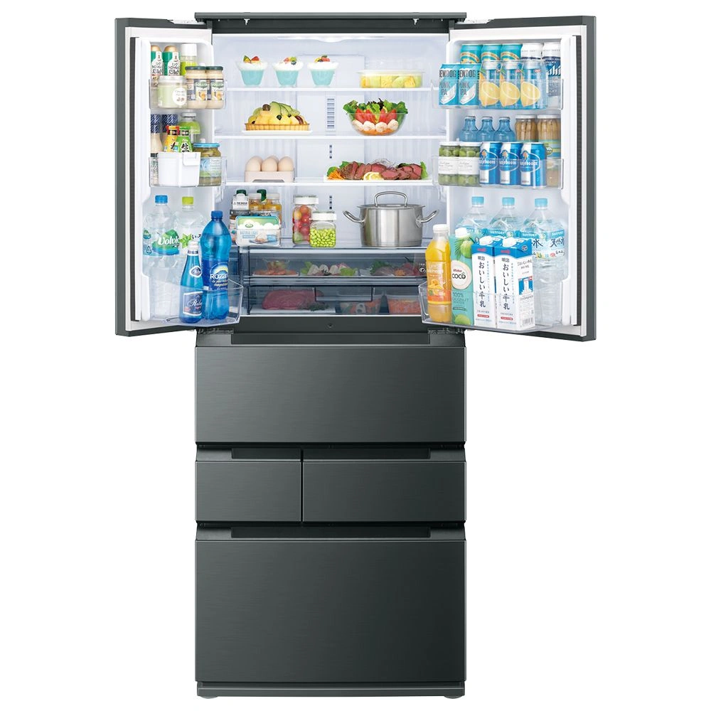 SJ-MF55R | 冷蔵庫：シャープ