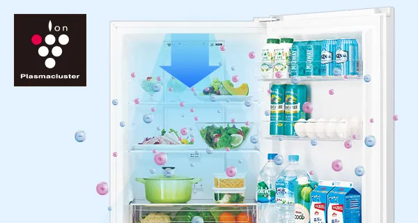 806 シャープ 冷蔵庫 23年製 200-300ℓ 右開安い 綺麗 設置無料 SJ-BD23M