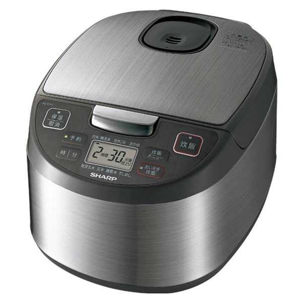 仕様 / 寸法 | KS-HF10B | 炊飯器：シャープ