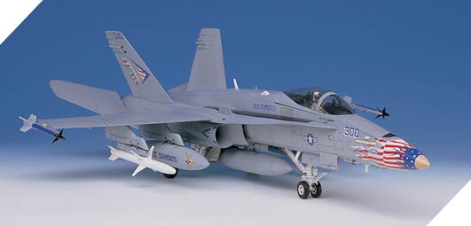 F/A-18C Hornet Academy 2191